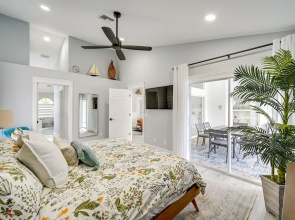 Stunning Naples Home w/ Pool, Patio, Water Views