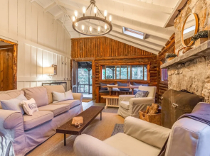 Mavooshen Retreat at Sprucewold by RedAwning