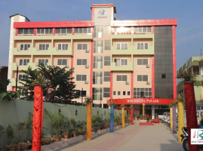 Big Hotel