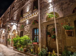 Assos Kervansaray Hotel - Special Class