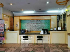 OYO 89489 Al Ansar Hotel