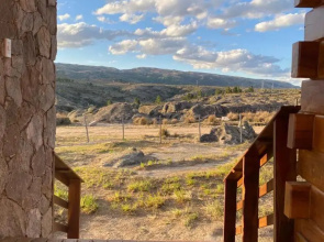 Alma Serrana - Suites de montaña!