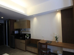 Inn residence serviced suites