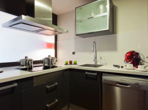 Suites Center Barcelona