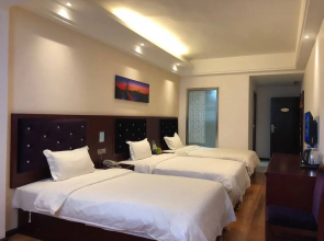 Xiandai Huayuan Hotel