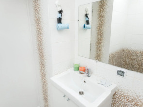 Апартаменты Добрые сутки на Красном переулке 4А