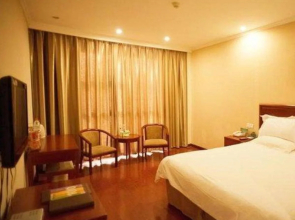 GreenTree Inn Heze Mudan Road Bus Terminal Station Express Hotel