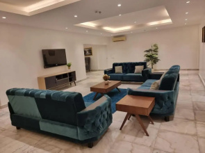 Luxury 3 bedroom apartment ikoyi with gym and pool