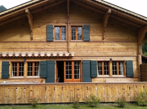 Sweet and Modern Chalet
