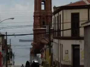 Hospedaje San Francisco