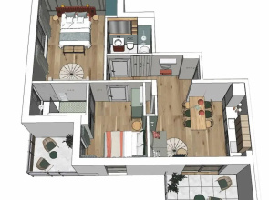Baltic Wave Boutique Apartments