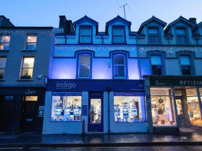 Indigo Apartment - McAfee Holiday Lettings