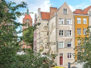 BillBerry Apartments - Golden Suite