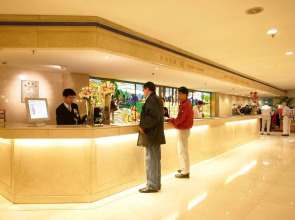 Jianguo Hotel Shanghai