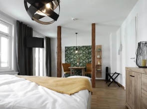 Exklusive Apartments im Zentrum von Erfurt - Meyfartstraße 12