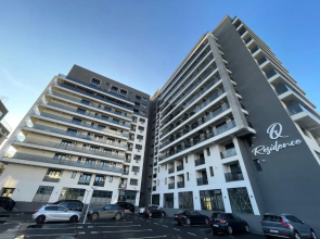 Q Apartaments near Palas Mall