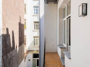 Apartment in Trendy st Gilles