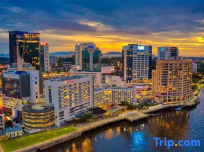 Riverbank Suites 306 with beautiful RiverView