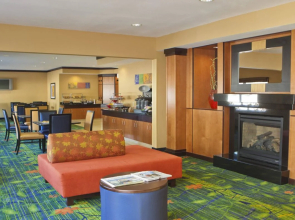 Fairfield Inn & Suites by Marriott Champaign