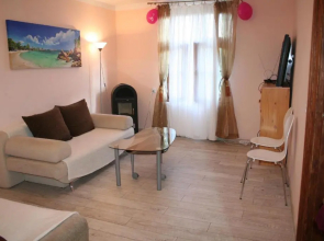 Apartament Królewski z baldachimem Centrum