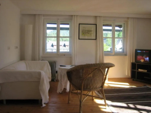 Ferienhaus Mesnerhaus Steuerberg