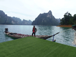 Takhun Mountain View Hotel