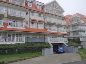 Apartment in Nieuwpoort for 6 Persons