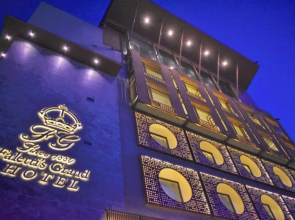 Faletti's Grand Hotel Multan