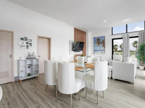 Apt With 3 Bedrooms bbq Terrace in Cap Cana