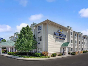Microtel Indianapolis Airport