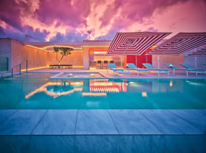 The Coolest Hotel