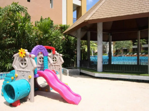 Отель Rawai Palm Beach Resort