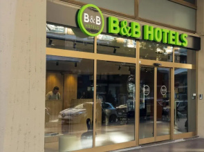 B&B Hotel Catania City Center