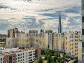 Апартаменты на Лыжном переулке 4 корпус 3