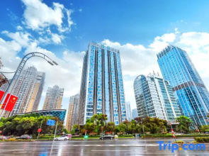 Yating Boutique Hotel (Chongqing Xinpaifang Fortune Center Branch)