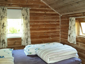 6 Person Holiday Home in Lyngdal