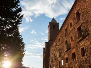 Parador rural - El convento de Gotor