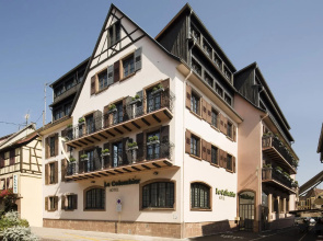 Hôtel Le Colombier