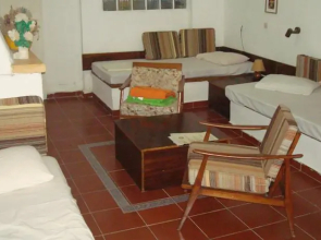 Hotel Pension Tzitzifies