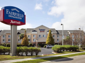 Fairfield Inn & Suites by Marriott Lakeland Plant City
