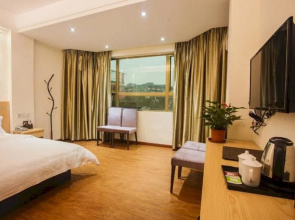 Taishan Taixing Hotel