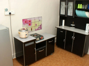 Pemandangan Indah Guest House - Look Out Point