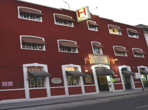 Hotel San Agustin