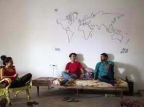 Ganges Nirvana Community Hostel