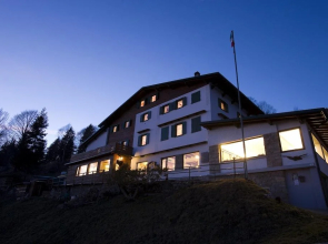 Rifugio Soldanella
