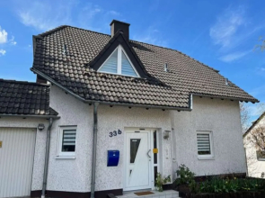 Gartenparadies Apartment in Urbar