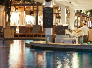 Bali Garden Beach Resort