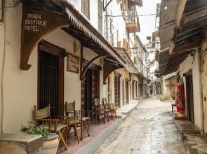 Shaba Boutique Hotel