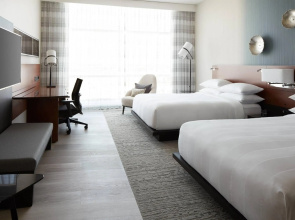 Montreal Airport Marriott In-Terminal Hotel