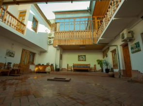 Hotel Nasriddin Navruz